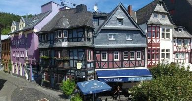 Blaue Ecke Hotel-Restaurant