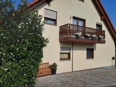 Ferienwohnung Tromm-Blick