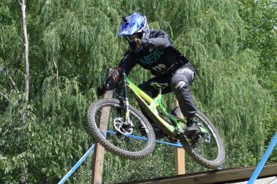 Wolftrails Bikepark Friedewald