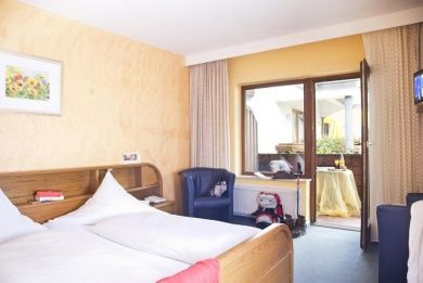 Bio- und Wanderhotel Upländer Hof