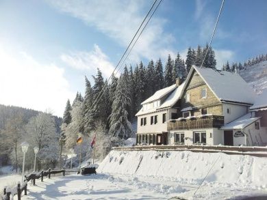 Pension Nesselbachtal