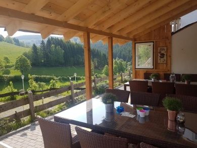 Pension Nesselbachtal