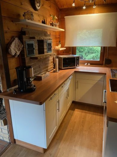 Blockhaus FerienZauber I