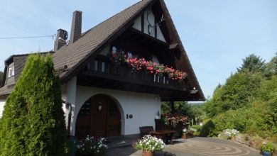 Ferienwohnung Haus Irmi in Friesenhagen