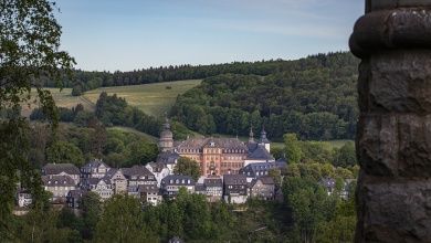 Sehenswürdigkeiten in Bad Berleburg