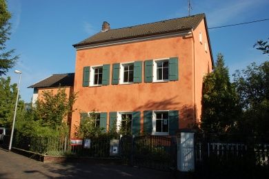 Ferienhaus Kleine Villa im Pfuhl