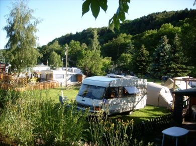 Campingplatz Oosbachtal