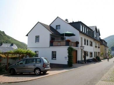 Ferienwohnung & Gästezimmer Inge Lenartz