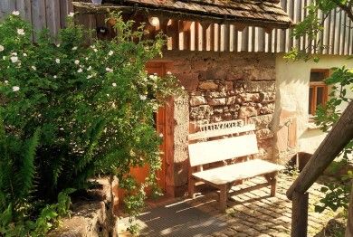 Backhäusle Tiefenacker