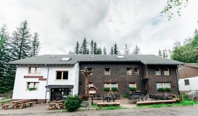 Naturfreundehaus Brend