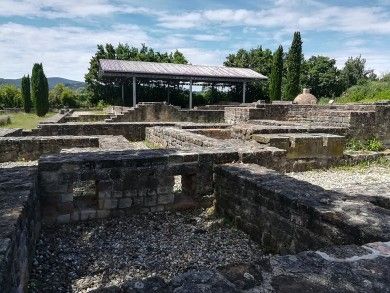 Villa rustica