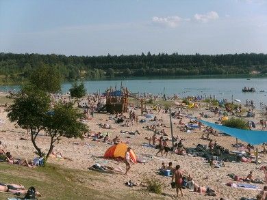 Strandbad Langener Waldsee