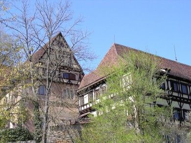 Kloster und Schloss Bebenhausen