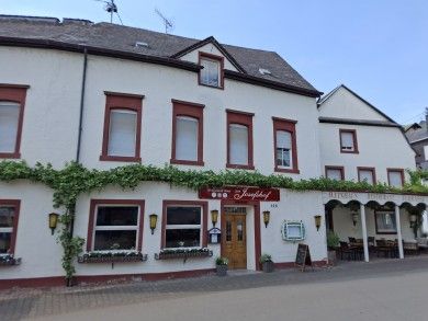 Weinhaus Hotel zum Josefshof