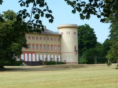 Schloss & Park in Herrnsheim