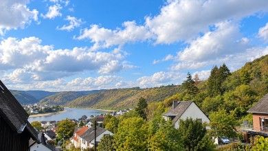 Villa Gast Salmagundi – Gruppenferienwohnung am Mittelrhein für 14 Erwachsene + 2 Kinder