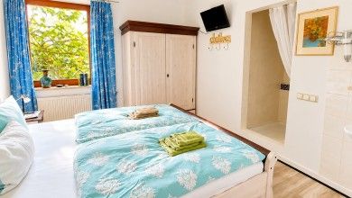 Villa Gast Salmagundi – Gruppenferienwohnung am Mittelrhein für 14 Erwachsene + 2 Kinder
