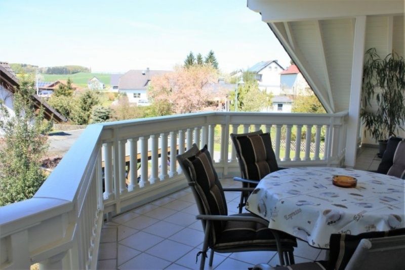 Balkon Wohnzimmer