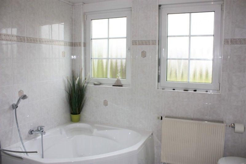 Eckbadewanne