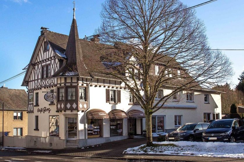 Café Görg in Dernbach - Konditorei & Confiserie
