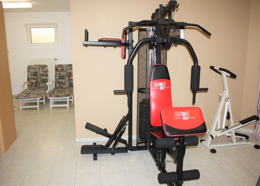 Fitnessraum
