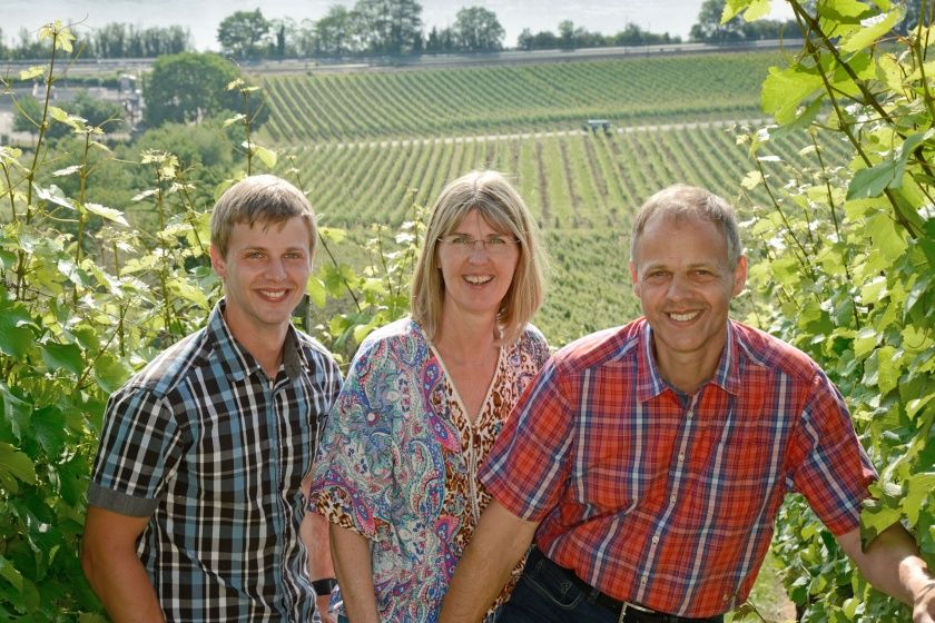 Weingut und Gästehaus Julianenhof