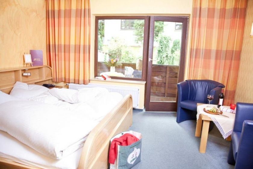 Bio- und Wanderhotel Upländer Hof