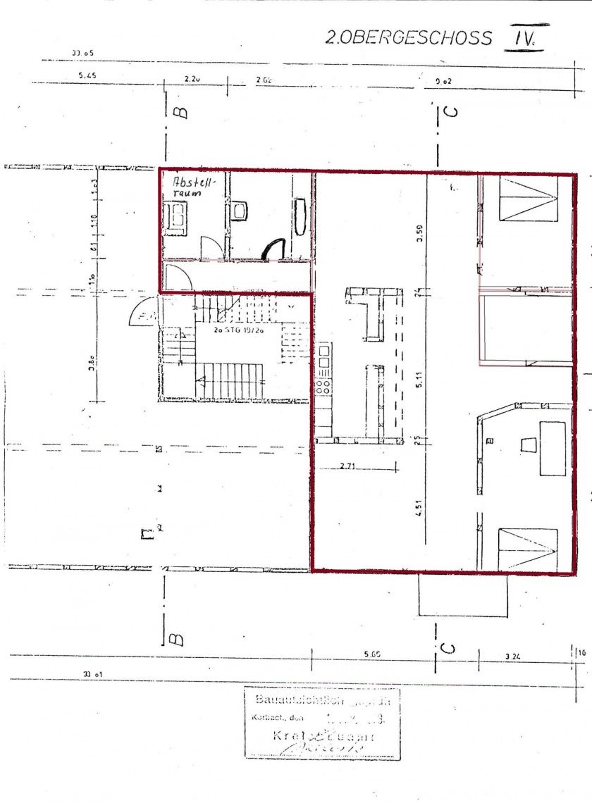 Ferienwohnung Wetterburg