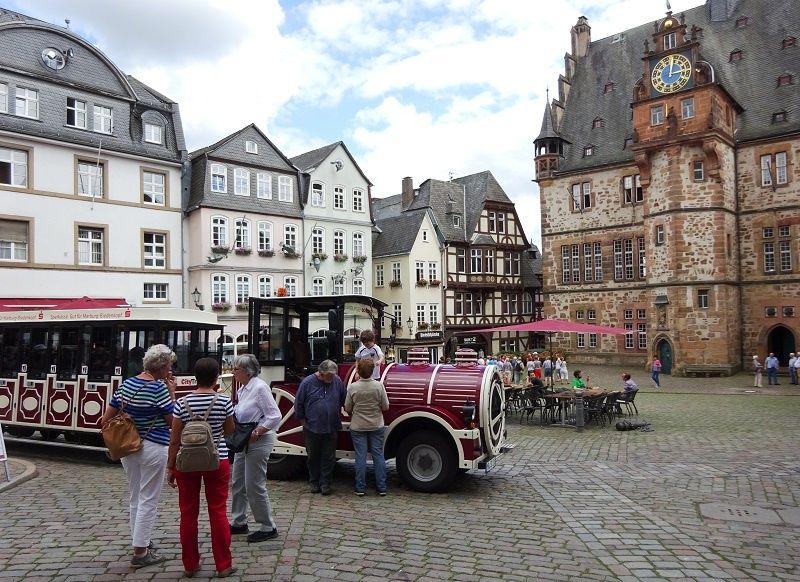 Rathaus Marburg