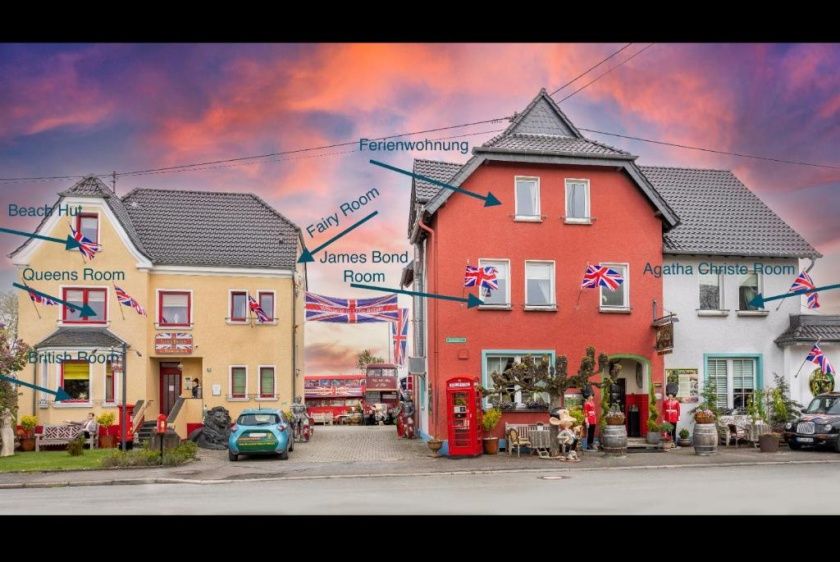 Hotel The Little Britain Inn