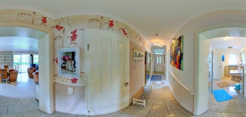 Ferienhaus Chalet am Waldsee