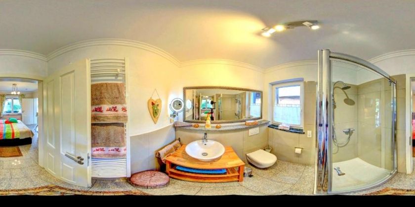 Ferienhaus Chalet am Waldsee