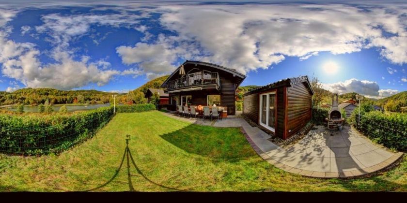 Ferienhaus Chalet am Waldsee