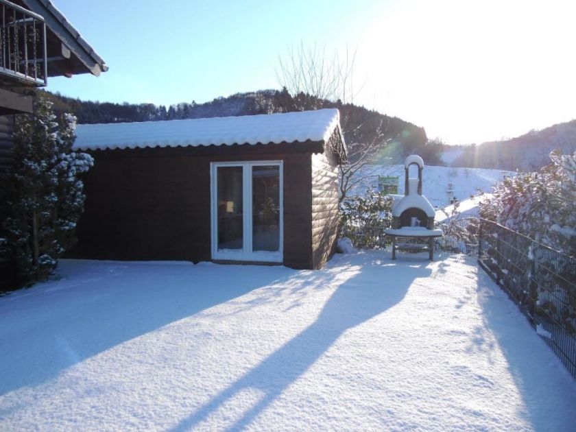 Ferienhaus Chalet am Waldsee