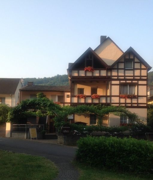 Das Winzerhaus