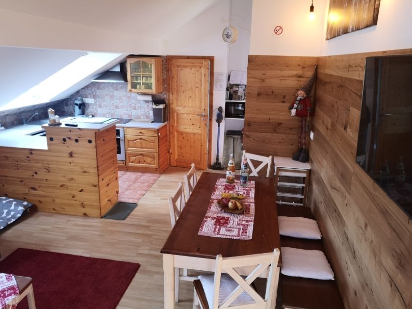 Ferienwohnung Haus Maria
