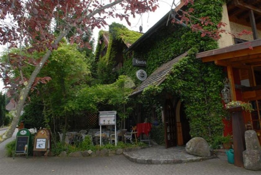 Kunscht-Hotel Alte Schreinerei-Auberge Harlekin