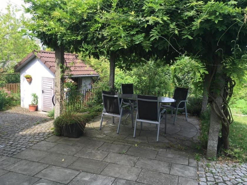 Ferienhaus Landhaus Almyssen