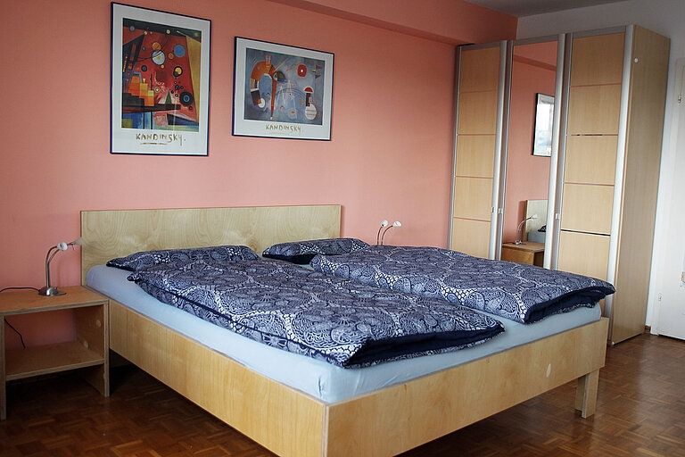 Barrierefrei Wohnen - Ferienwohnung Becker im lieblichen Taubertal