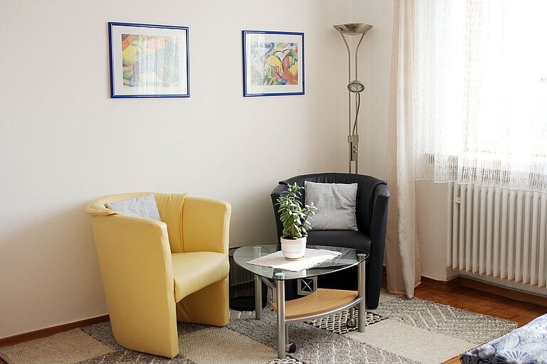 Barrierefrei Wohnen - Ferienwohnung Becker im lieblichen Taubertal