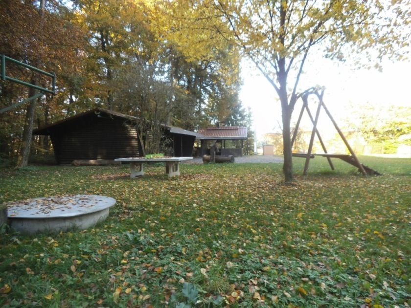 Ferienwohnung Herberge im Kannenbäckerland