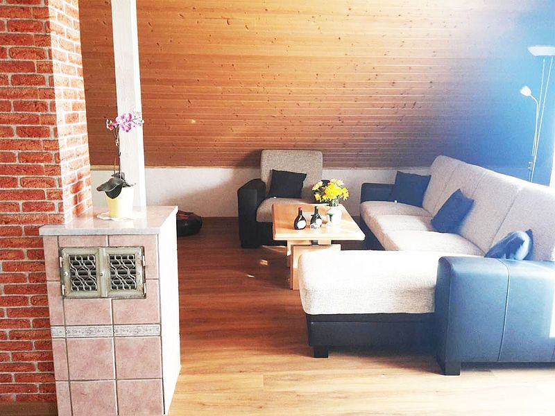 Ferienwohnung Haus Rosi