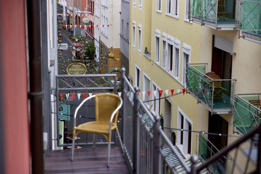 Hotel-Weinhaus Mayer