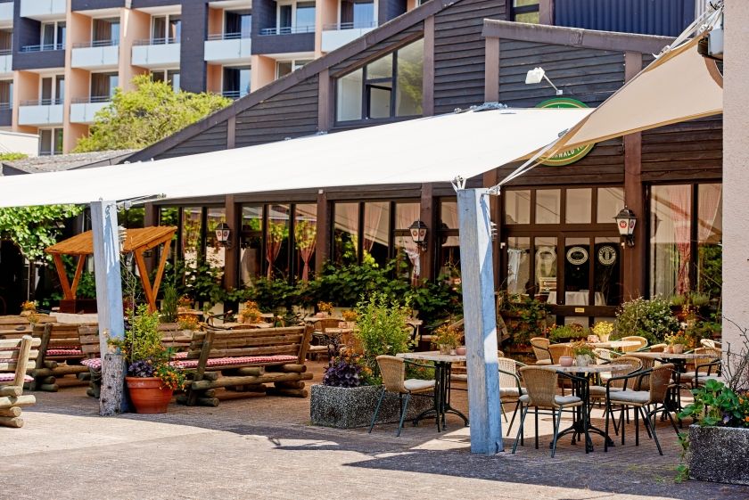 Biergarten