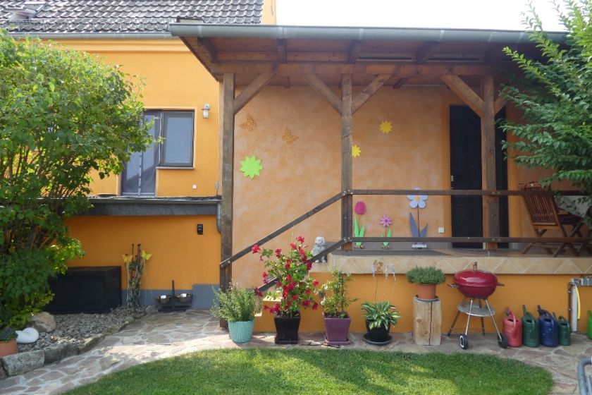 Ferienwohnung Feenhaus * Urlaub im Hunsrücker Idarwald
