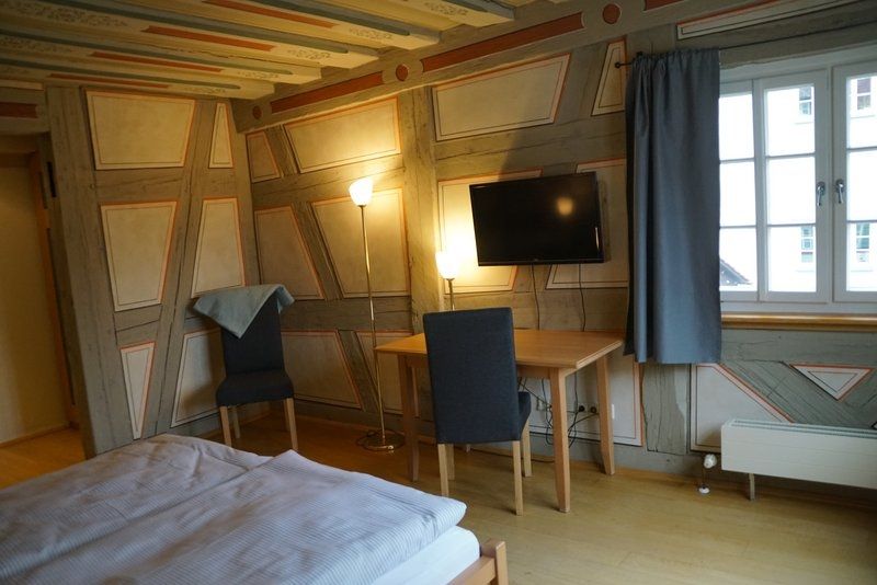 Hotel & Café Fachwerk