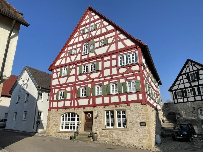 Hotel & Café Fachwerk