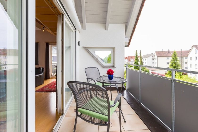 Ferienwohnung Haidle