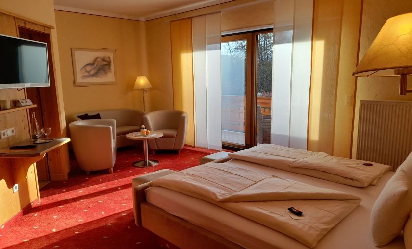 Hotel Felsengarten ***superior