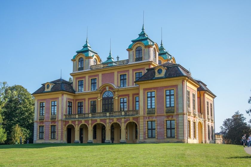 Schloss Favorite Ludwigsburg